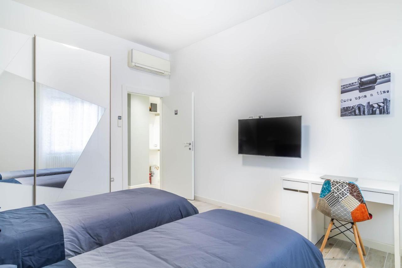 Casaballi Milano Mm3 Trilocale Kültér fotó