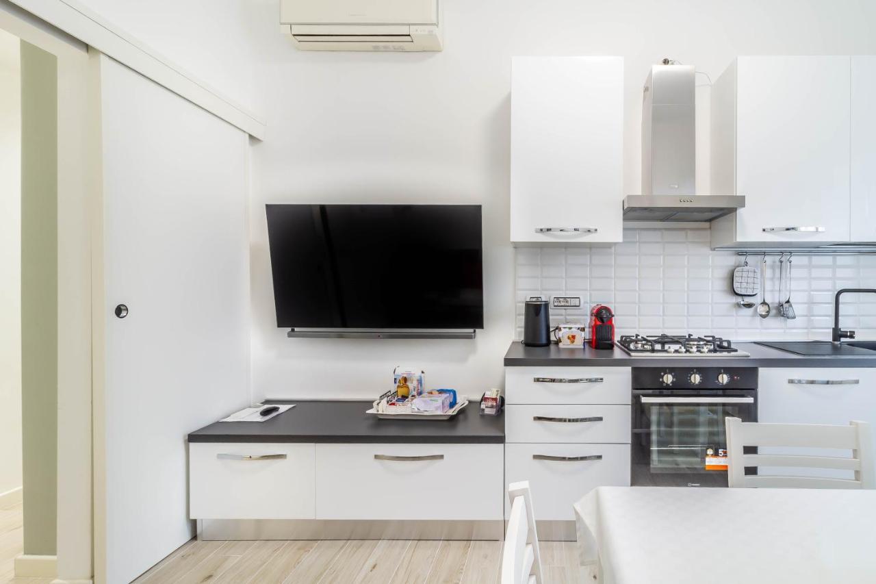Casaballi Milano Mm3 Trilocale Kültér fotó