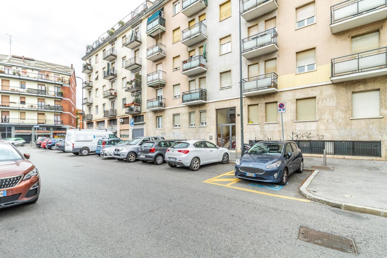 Casaballi Milano Mm3 Trilocale Kültér fotó